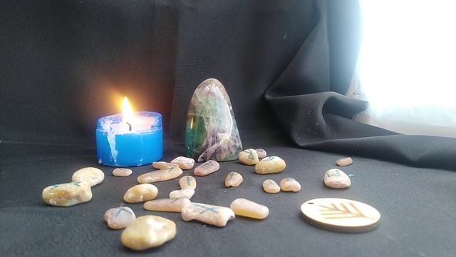 Руническая медитация. Master Vegtam смотреть онлайн