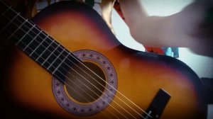 КИНО стук аккорды и бой