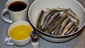 Домашние шпроты