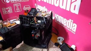 Кофемашина De'Longhi, плохо мелет кофе и сильно скрипит