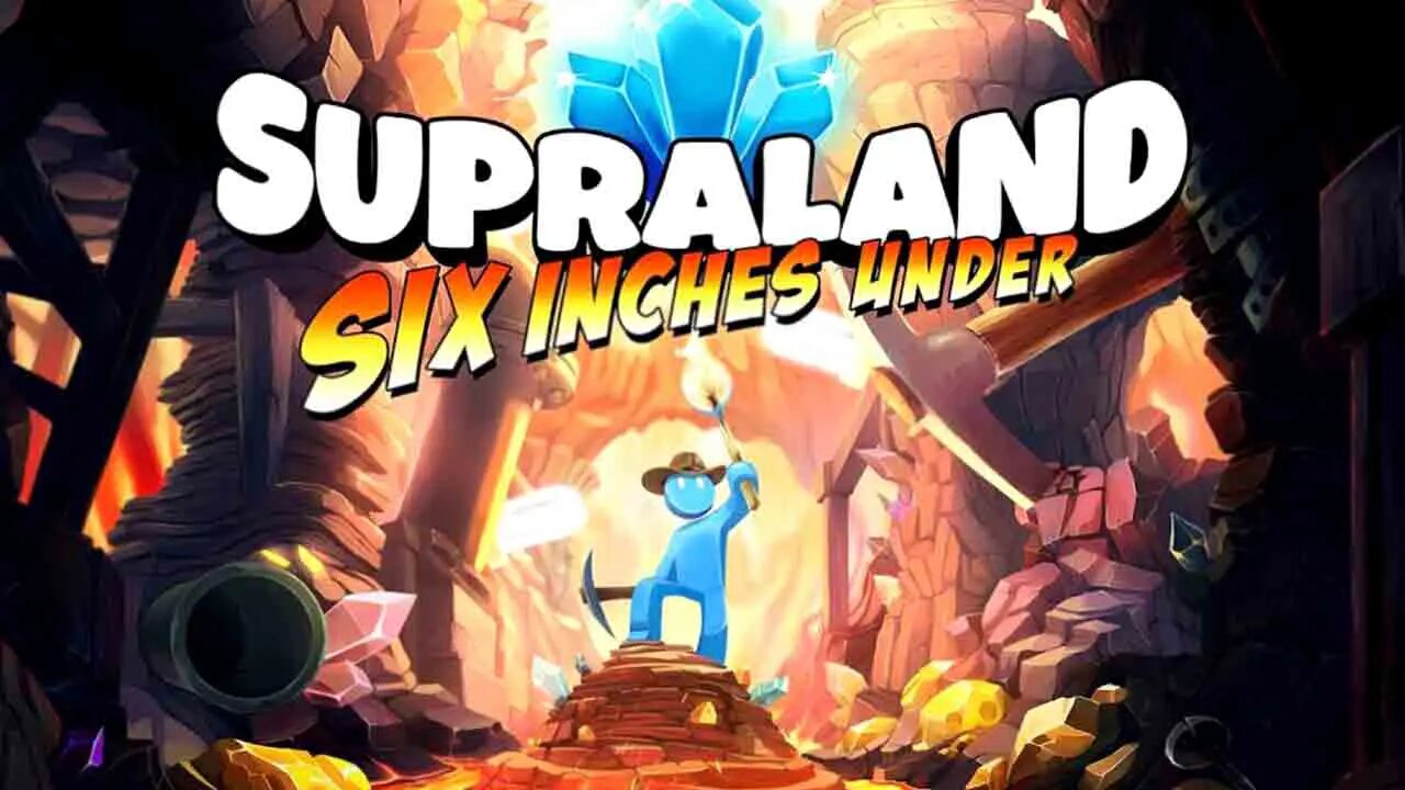 Supraland Six Inches Under ► Огнемет ► Прохождение #15