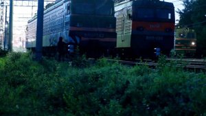 TWCS & REBUS Локомотивы имеют место быть