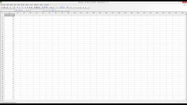 Minitab Tutorial | Minitab Training Video | What is Minitab? | Introduction to Minitab