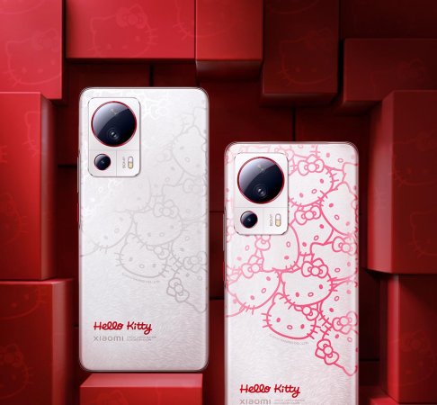 Смартфон Xiaomi Civi 2 Hello Kitty