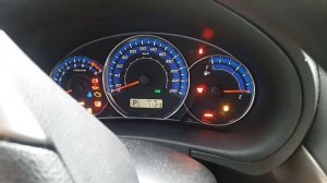 Subaru Forester не заводится. Сел аккумулятор.