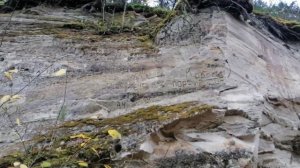 Каньон реки Ящера. 10.10.2020.