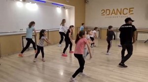 Денс Микс  Dance Mix  Хосе Рамон  г  Екатеринбург  Академия танца “2dance”