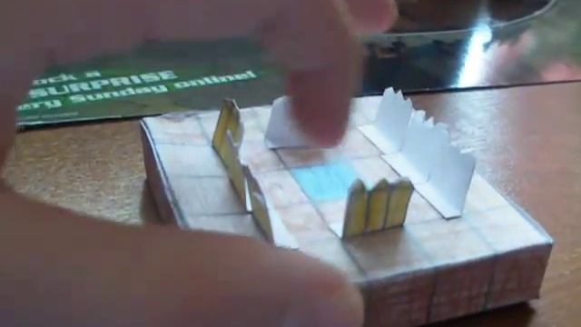 Minecraft Из Бумаги - 170 Грядки смотреть онлайн