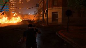 The Last of Us PC | Gtx 1650 laptop performance #thelastofus