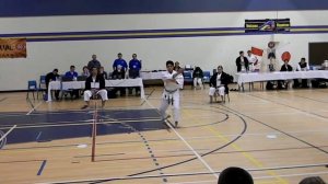 Karaté SHOTOKAN Moncton, Championnat Canadien 2013/05/18