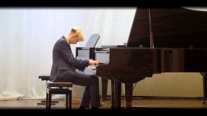 02 Иозеф Гайдн, Соната До-мажор, часть 1