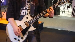 Blind Guardian - 'Nightfall' playthrough with Marcus Siepen