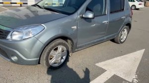 Обзор RENAULT SANDERO 2010г. ПРОХОР | Просто Хорошие Автомобили