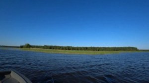 Иваньковское водохранилище Рыбалка на спиннинг