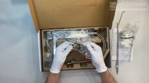 Смеситель 190 Vernis Shape Hansgrohe 71562000