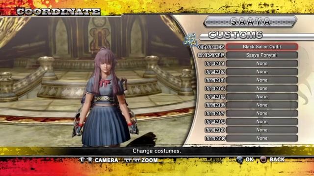 Onechanbara Z2 Chaos Inside the Dressing Room смотреть онлайн