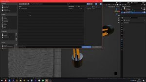 Straighten UV Islands with Textools in Blender