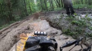 ХМР ЛЕТИТ В ГРЯЗЬ! TEST MAVERICK X3