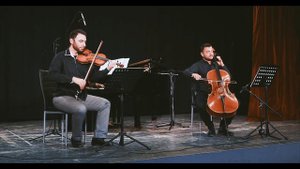 D.Shostakovich prelude (piano trio)