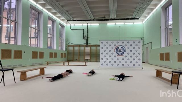 Группа тренера Параничевой Олеси . смотреть онлайн