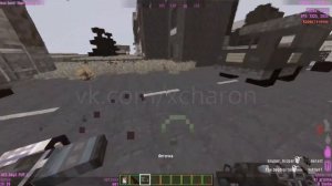 HCS & xCharon | избиение ремнем