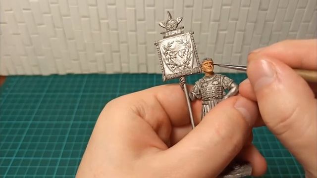 Как красить лицо. Покраска ВИМ. EKCastings покрас. смотреть онлайн