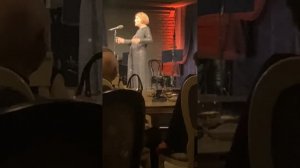 Людмила Максакова. Граф Нулин. Театр Вахтангова. 09.03.2024