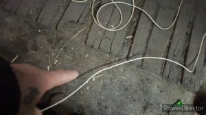 Бензогенератор для дома. Подключаем скваженный насос к HUTER dy 4,0LA