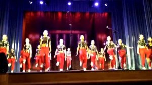 Студия современного танца Карамель