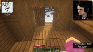 Zombie villager spawn in Ice Biome gevonden in Minecraft