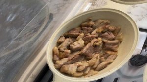ХЕ по корейски из мяса ребрышек. ХЕ рецепт в домашних условиях из свинины
