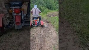 Трицикл-мопед ЗиД 50-05