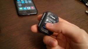 Обзор Kreyos meteor smartwatch