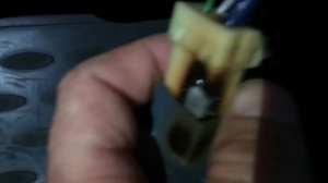 Вентилятор печки работает только на 4 скорости гранта