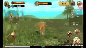 играем симулятор ягуара