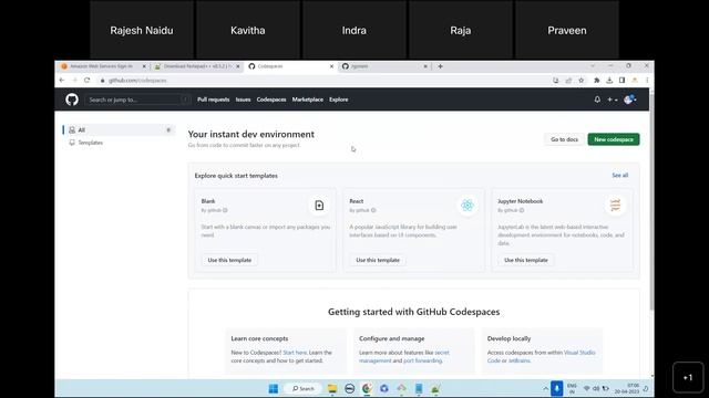 GITHub Account Creation//session-02 смотреть онлайн