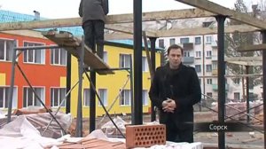 Сорск по числу строек догоняет крупные города