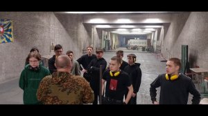 Тир, стрельбы Гимназия № 19, г. Курган. 2024