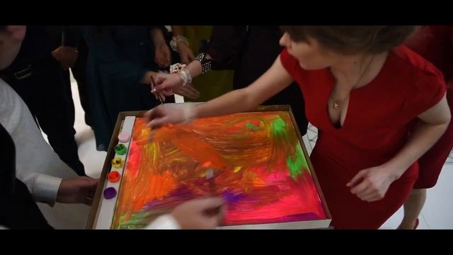 Свадебный подарок от VEROL-ART. смотреть онлайн