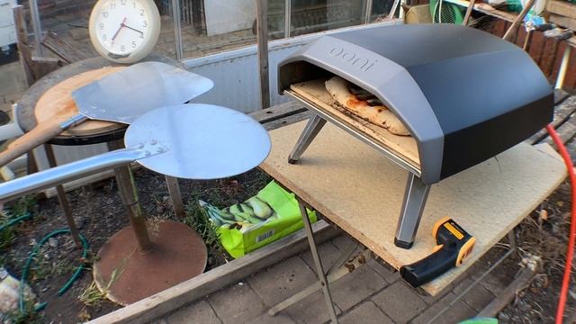 Ooni Koda - Neapolitan Margherita Real Time Cook смотреть онлайн