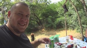 ОТКРЫТИЕ РЫБОЛОВНОГО СЕЗОНА 1 ЧАСТЬ