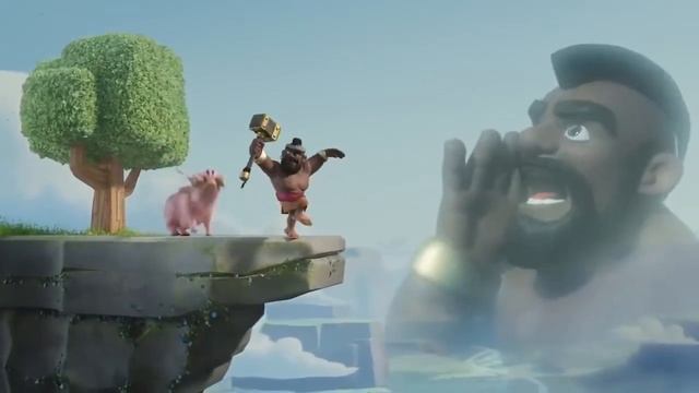 Clash Of Clans Hog Rider calls for his N1GG4S [FIXED] смотреть онлайн