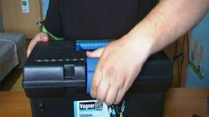 Ящик для эхолота.humminbird piranhamax 180xru