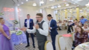 Ах эта свадьба пела и плясала