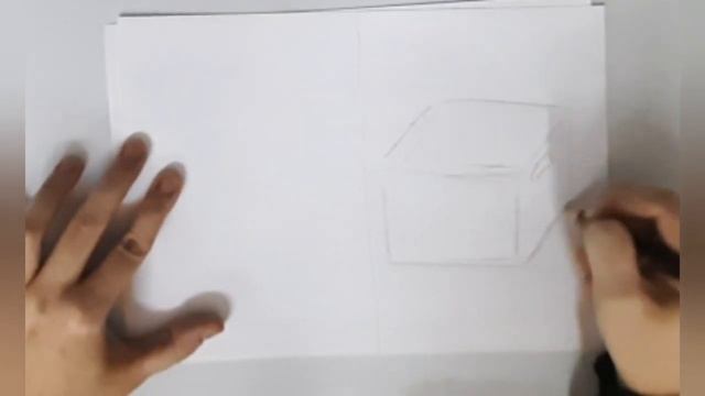 Урок ИЗО.  Форма и материал.
