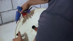 Стружкоотсос (циклон) своими руками из обычного пылесоса за 15 минут