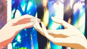 Твоя любовь издавала звуки...