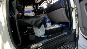 Делаем дворники Scania R440