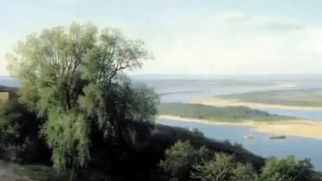 Пейзажи Русских Художников передвижников смотреть онлайн