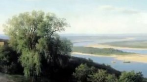 Пейзажи Русских Художников передвижников